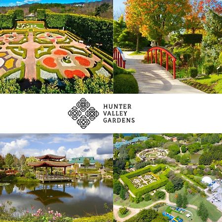 Peppertree Manor At The Vintage Villa Rothbury Екстериор снимка