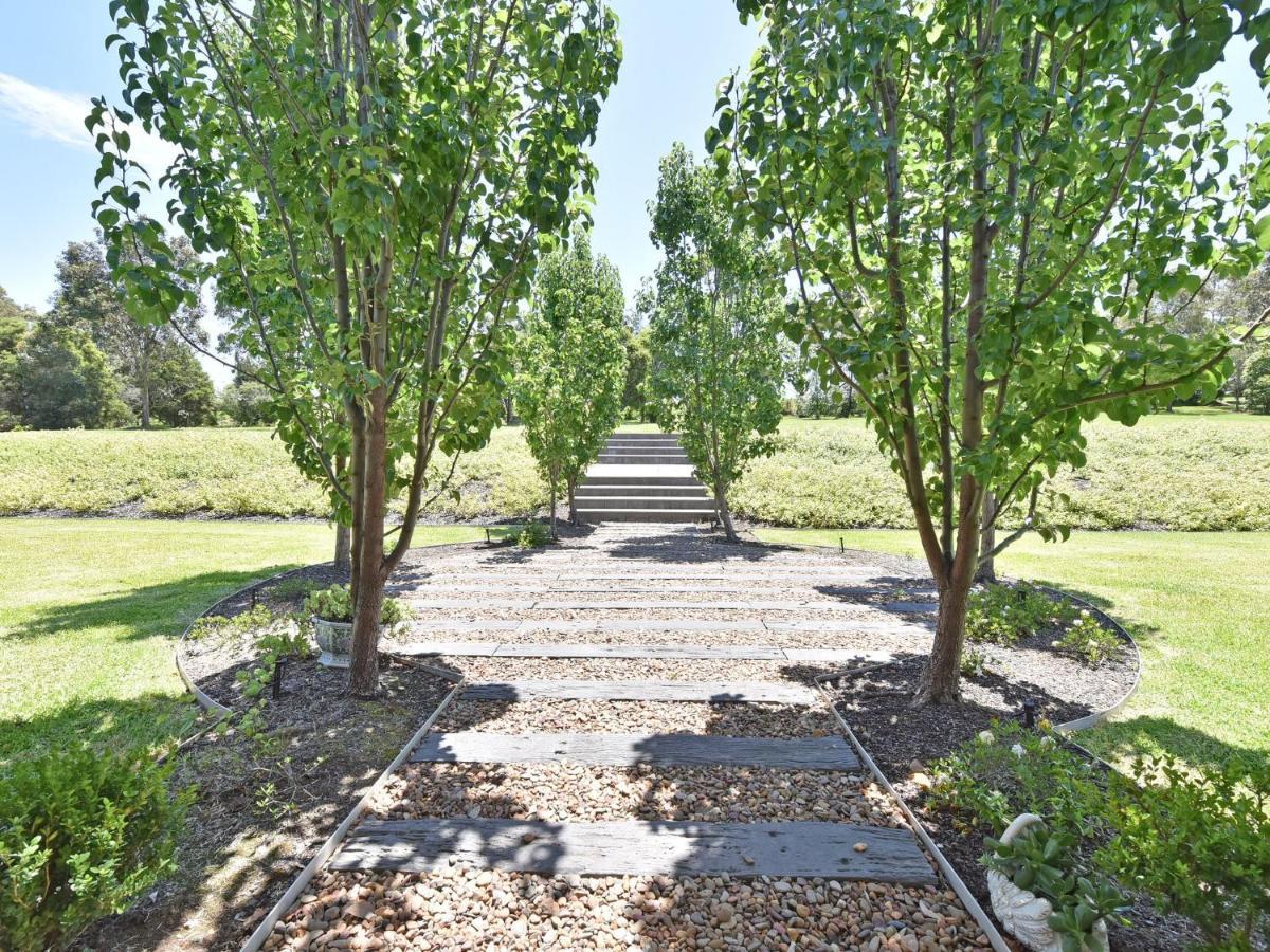 Peppertree Manor At The Vintage Villa Rothbury Екстериор снимка